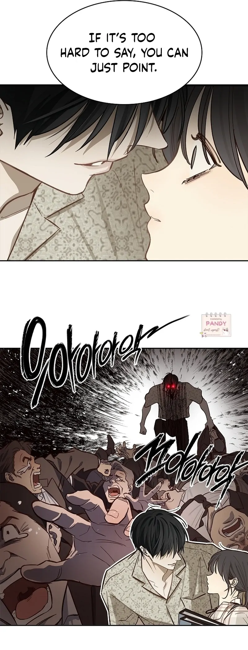 Read Flowers Are Bait Manga Online