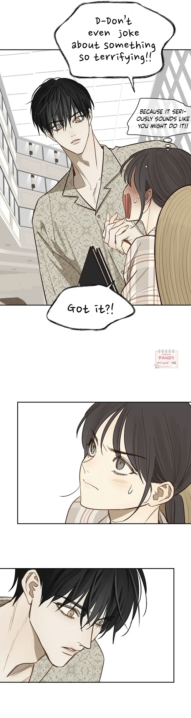 Read Flowers Are Bait Manga Online