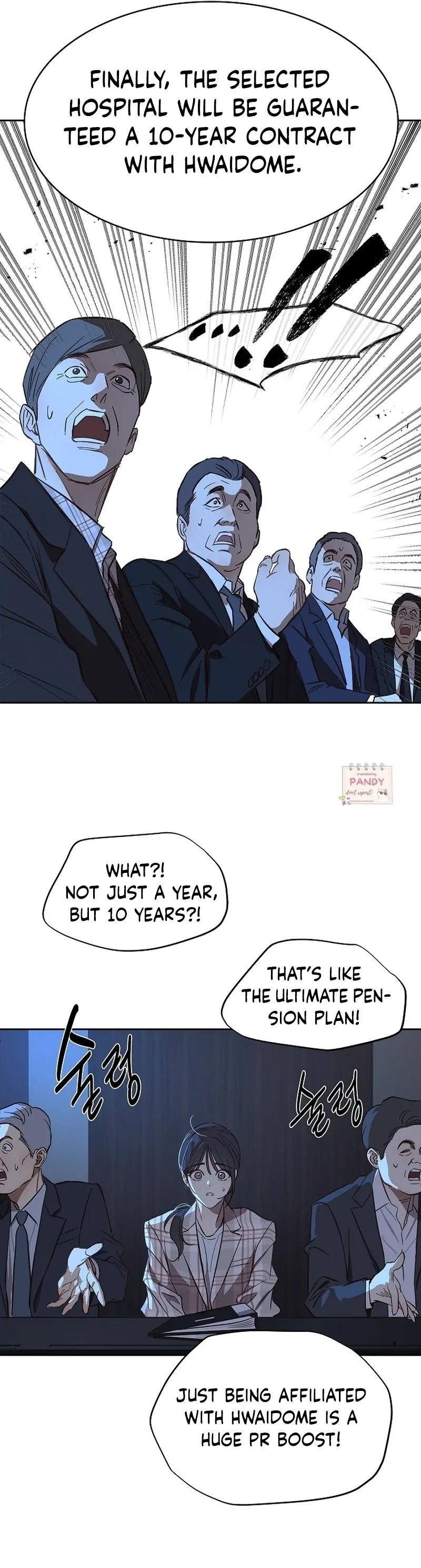 Read Flowers Are Bait Manga Online