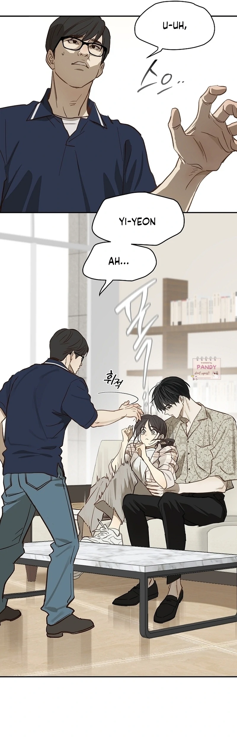 Read Flowers Are Bait Manga Online
