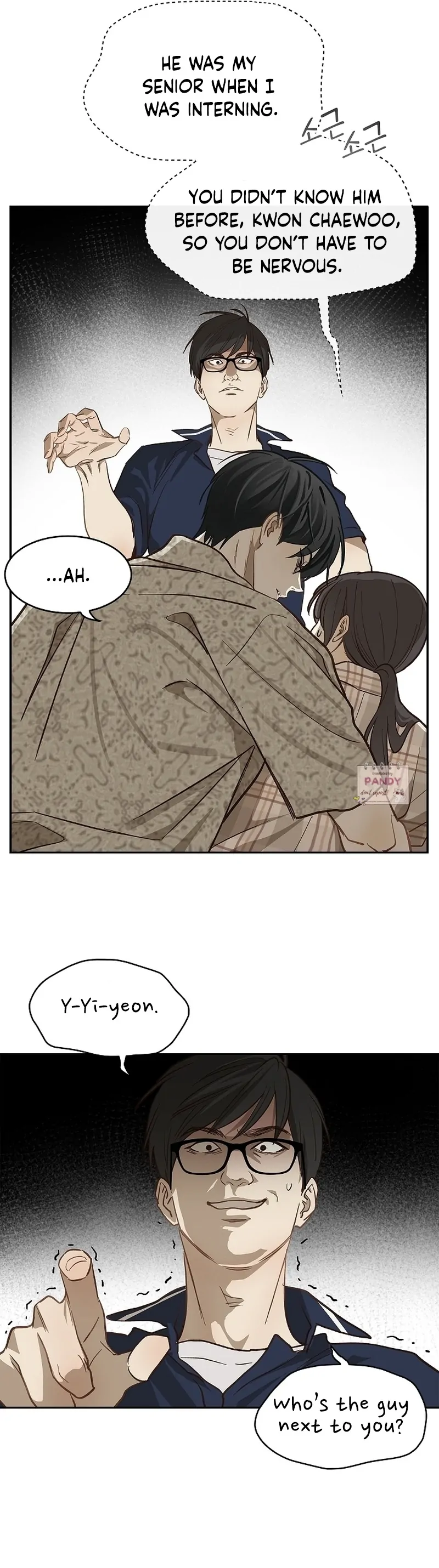 Read Flowers Are Bait Manga Online