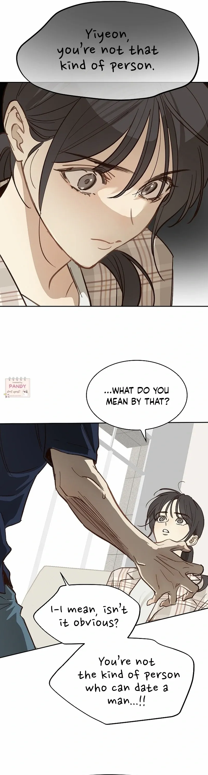 Read Flowers Are Bait Manga Online