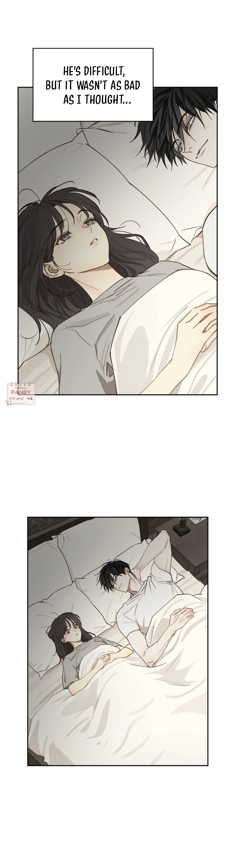 Read Flowers Are Bait Manga Online