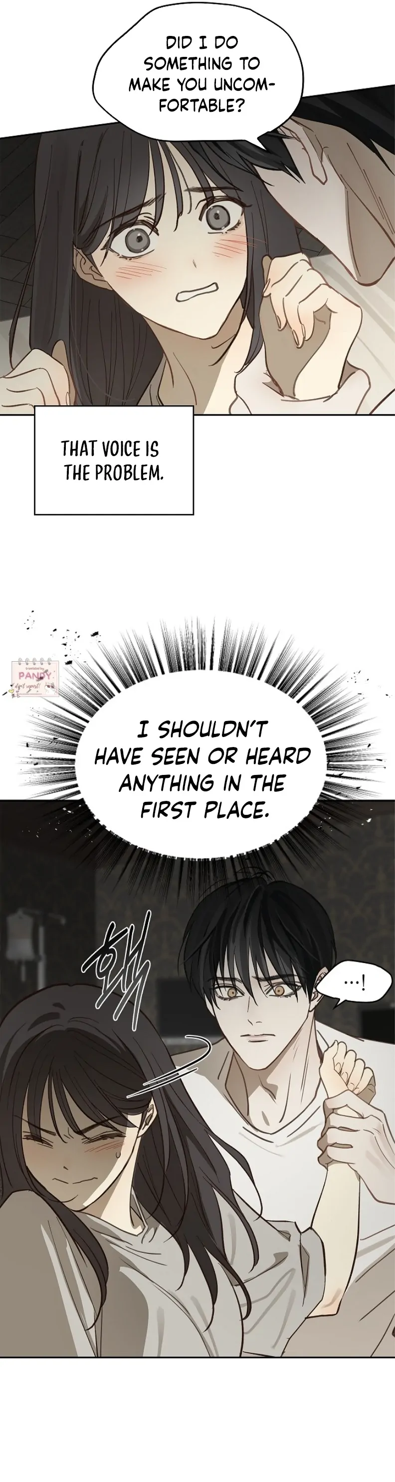 Read Flowers Are Bait Manga Online