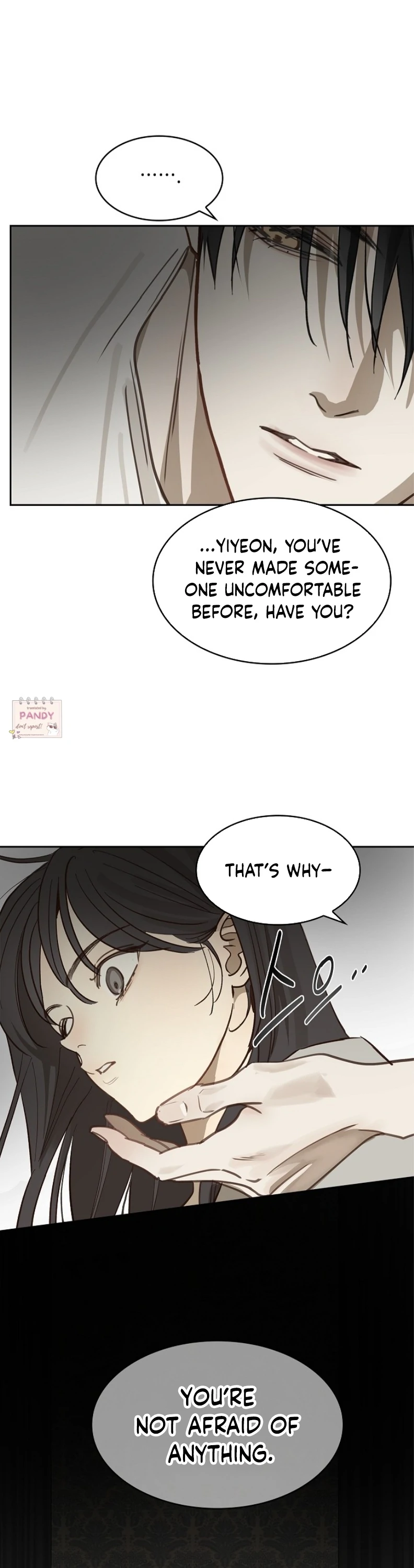 Read Flowers Are Bait Manga Online