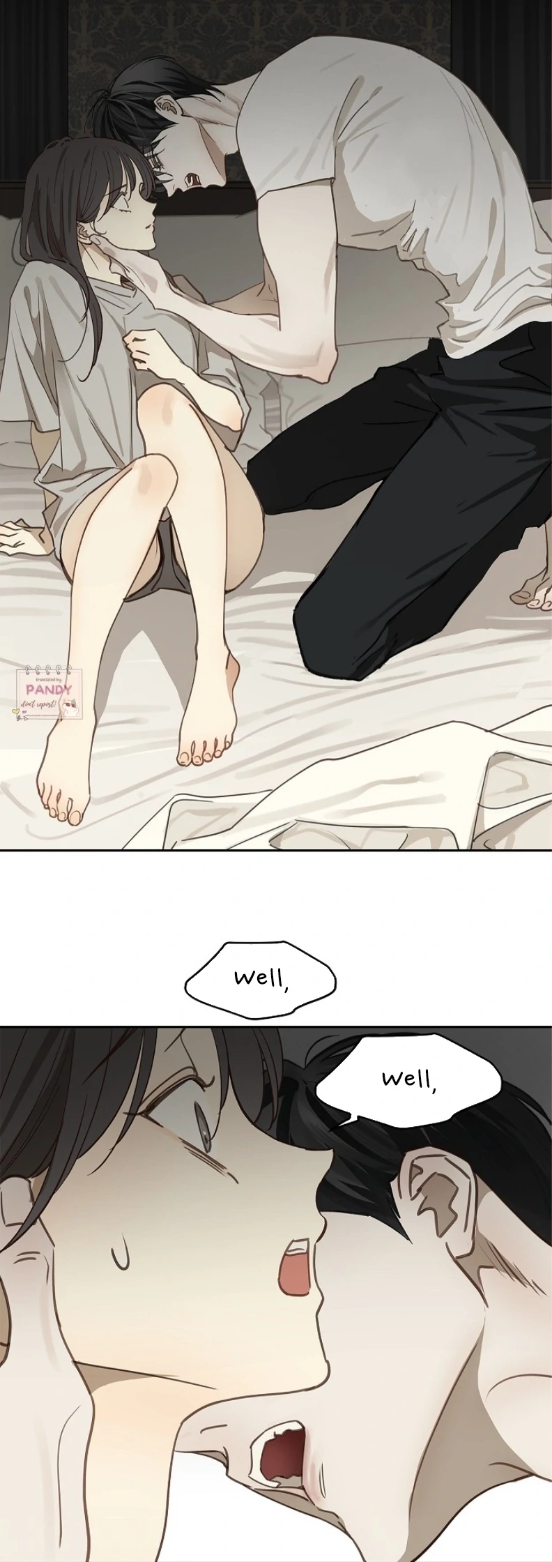 Read Flowers Are Bait Manga Online