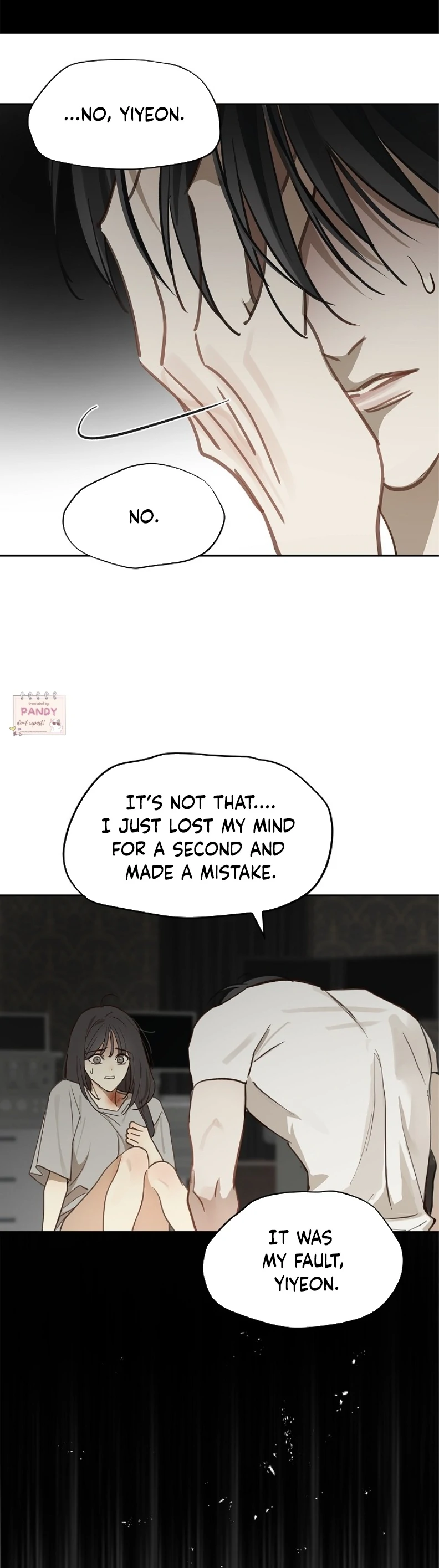 Read Flowers Are Bait Manga Online