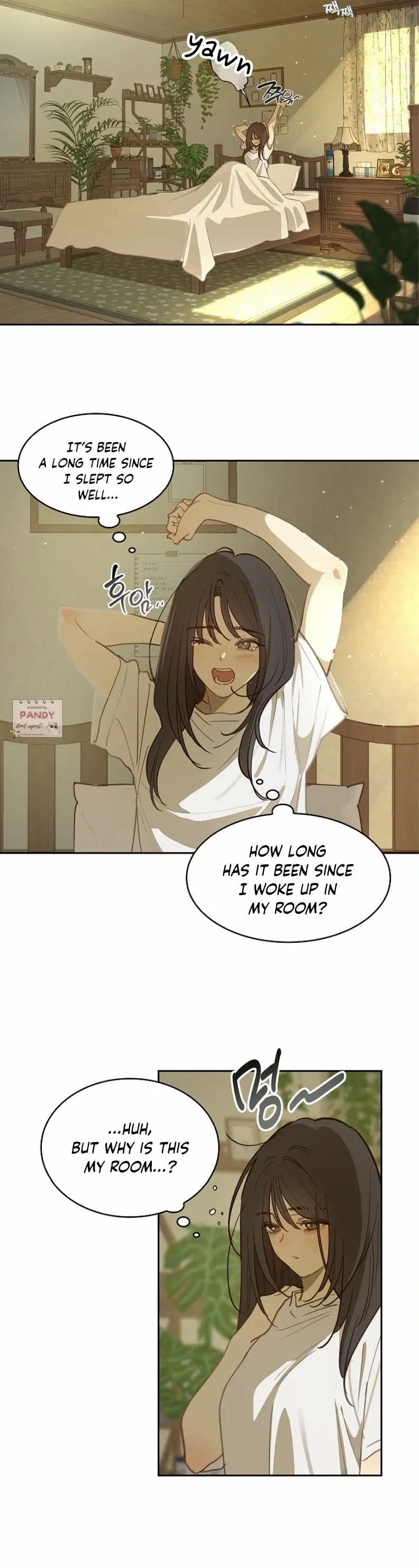 Read Flowers Are Bait Manga Online