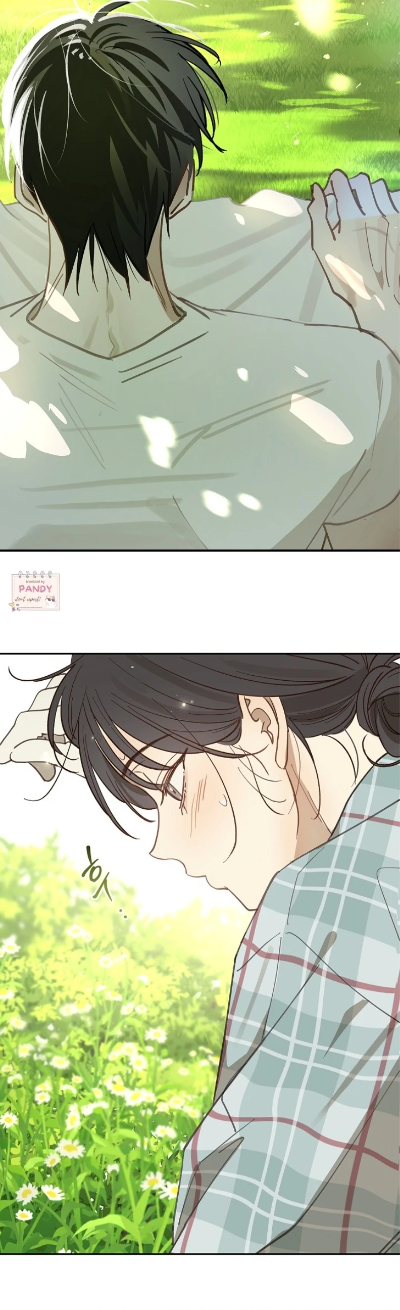 Read Flowers Are Bait Manga Online