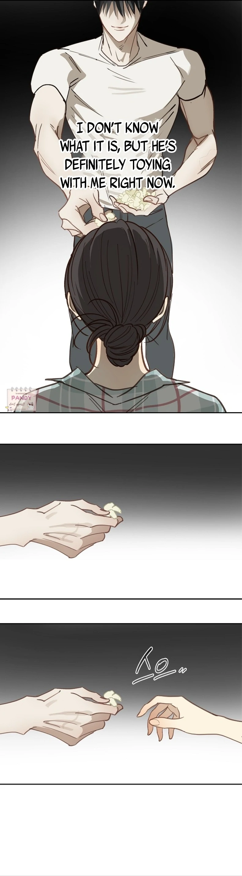 Read Flowers Are Bait Manga Online