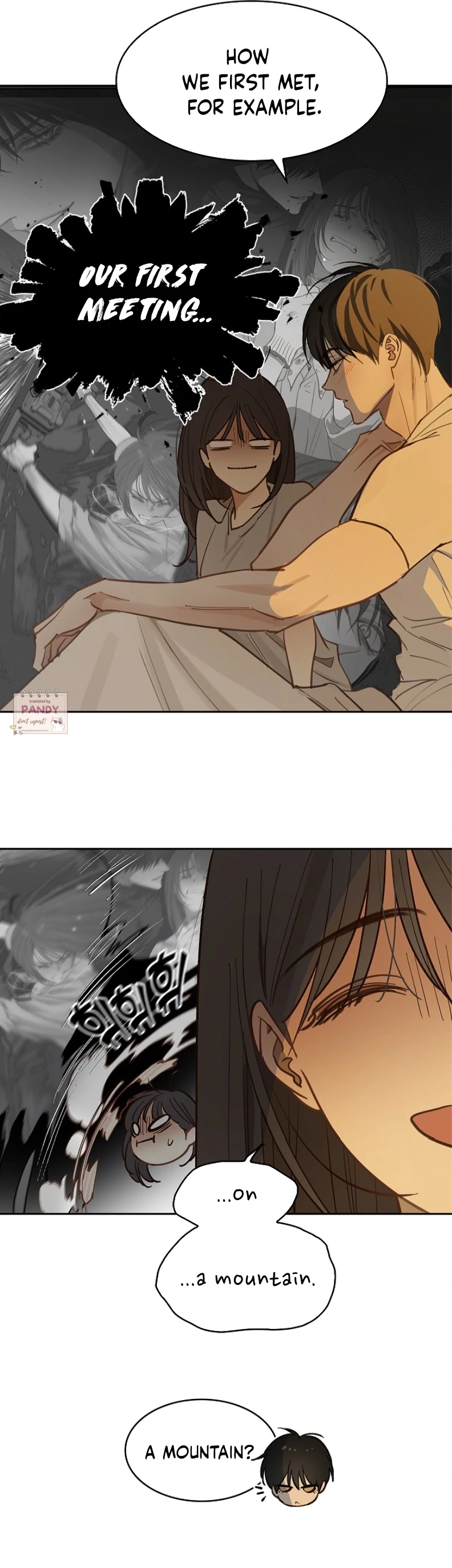 Read Flowers Are Bait Manga Online