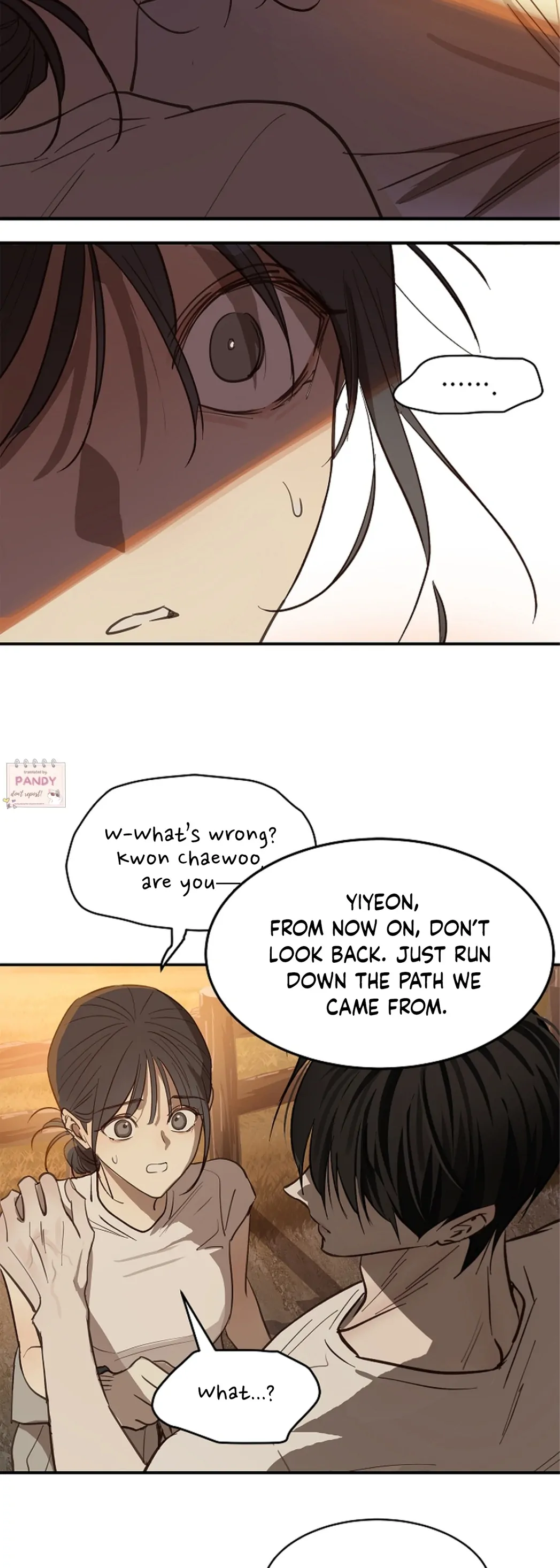 Read Flowers Are Bait Manga Online