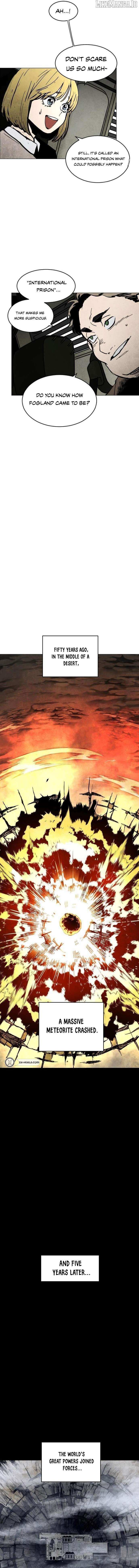 Read Fog Land Manga Online