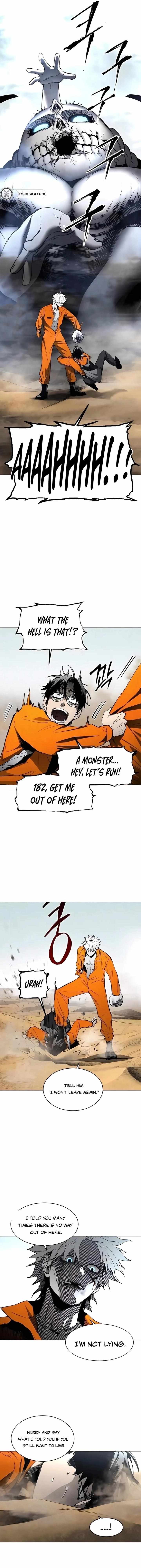 Read Fog Land Manga Online