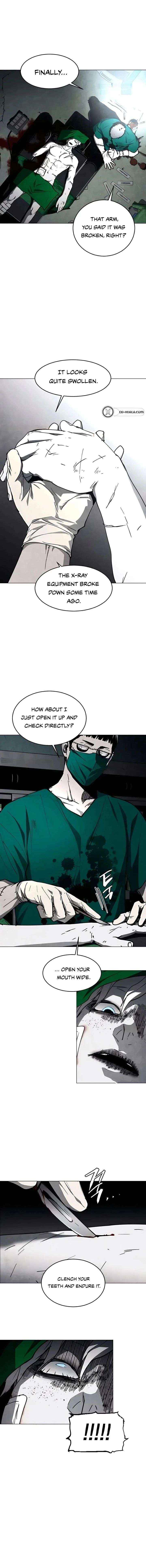 Read Fog Land Manga Online