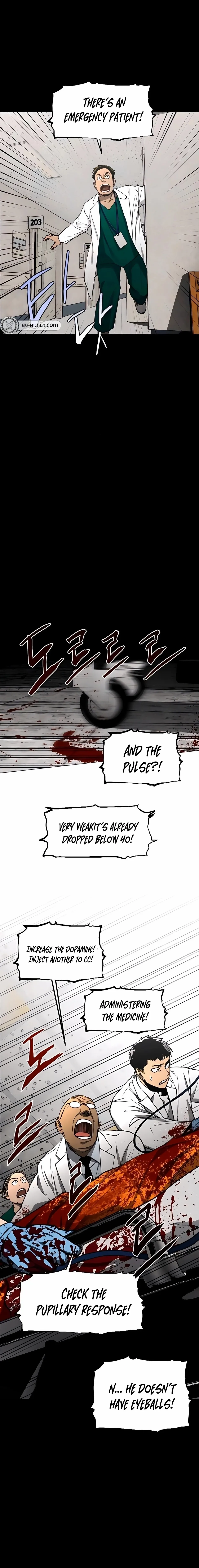 Read Fog Land Manga Online