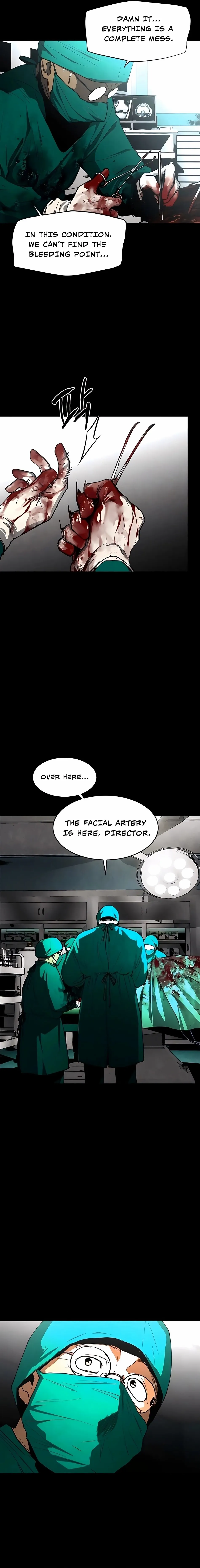 Read Fog Land Manga Online