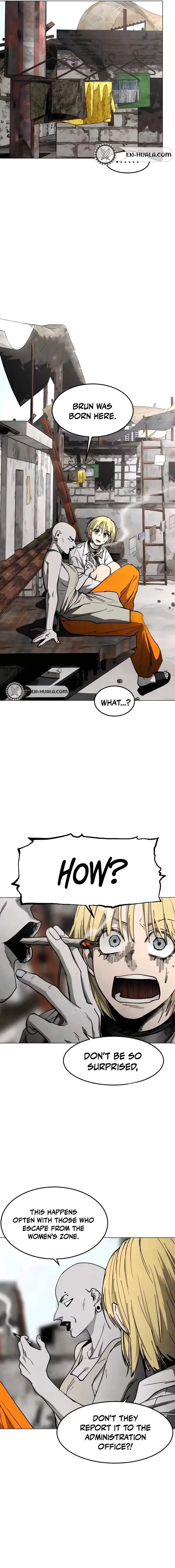 Read Fog Land Manga Online