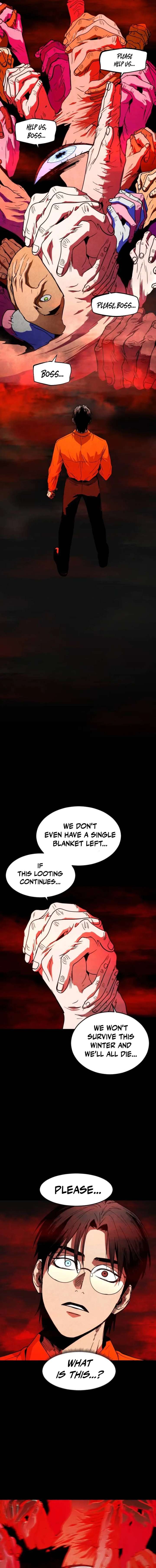 Read Fog Land Manga Online