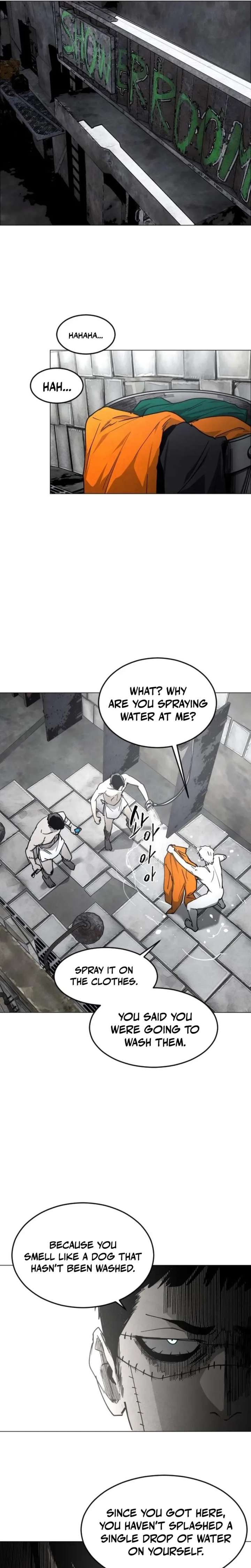 Read Fog Land Manga Online