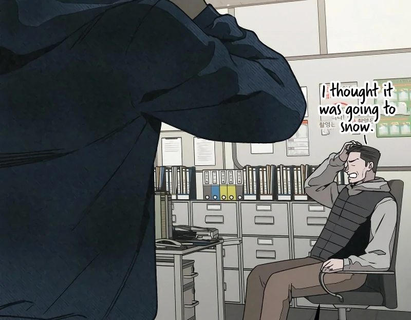 Read For Your Murder Manga Online