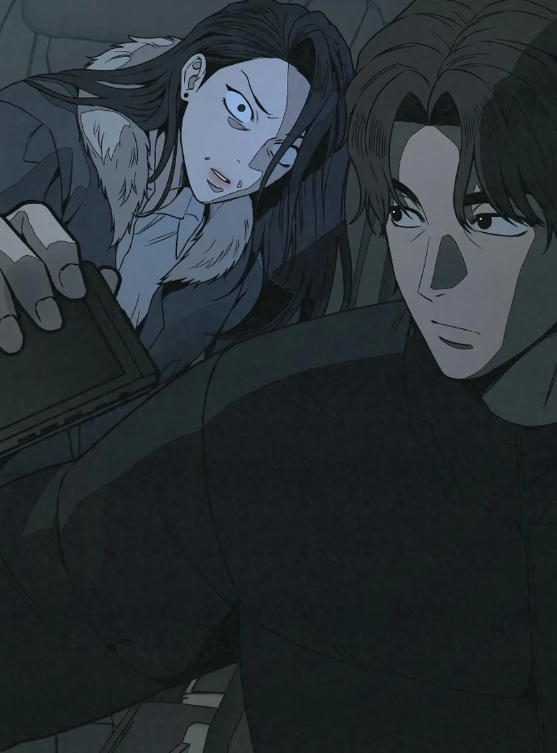 Read For Your Murder Manga Online
