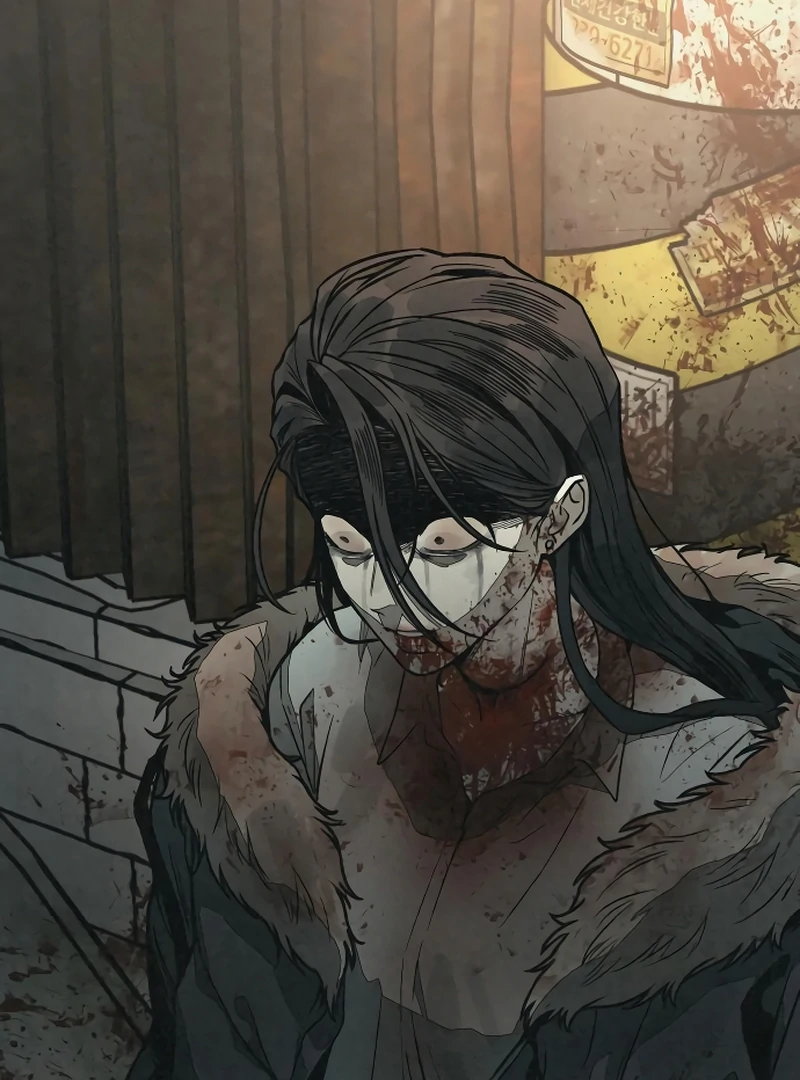 Read For Your Murder Manga Online