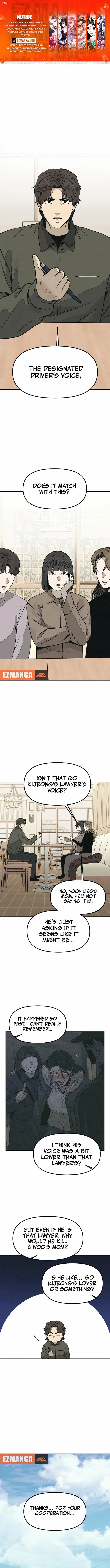 Read For Your Murder Manga Online