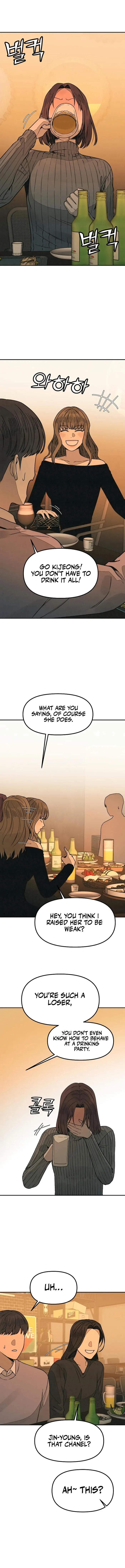 Read For Your Murder Manga Online