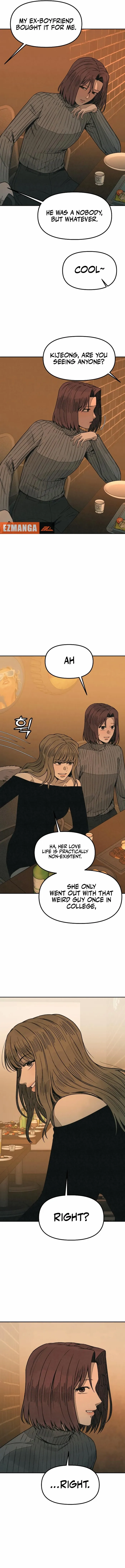 Read For Your Murder Manga Online
