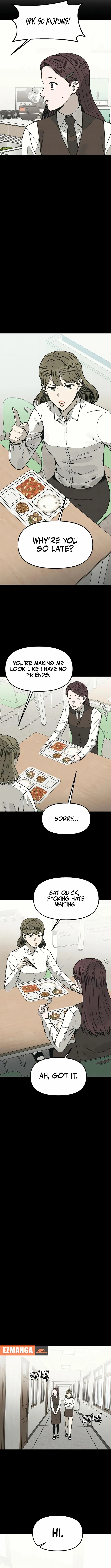 Read For Your Murder Manga Online