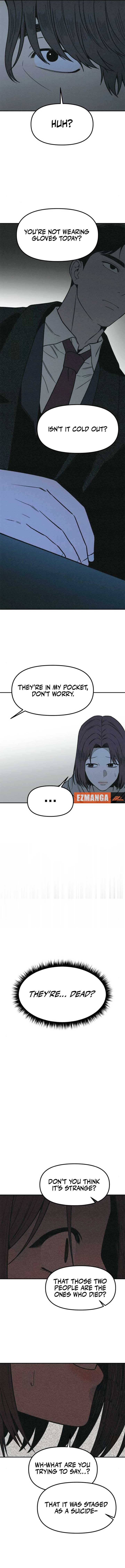 Read For Your Murder Manga Online