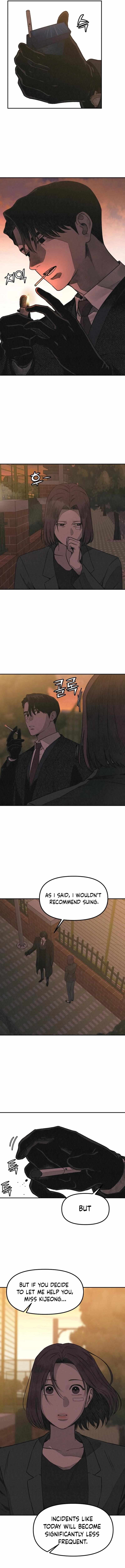 Read For Your Murder Manga Online