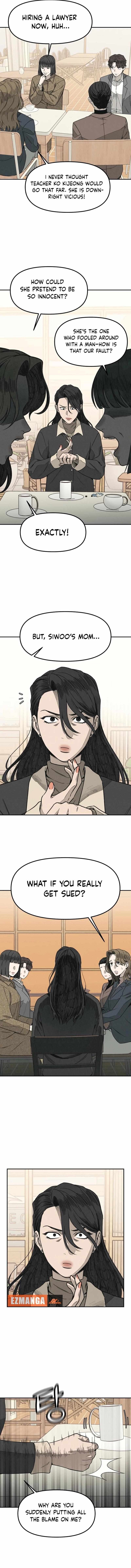 Read For Your Murder Manga Online
