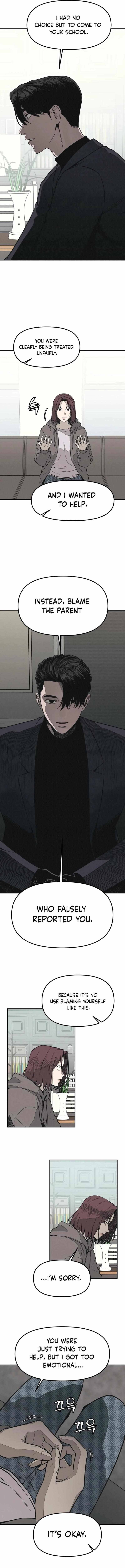 Read For Your Murder Manga Online