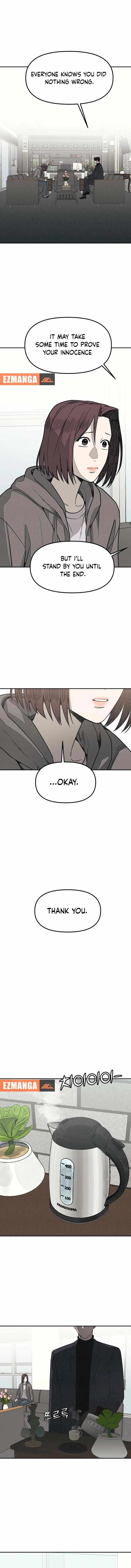 Read For Your Murder Manga Online