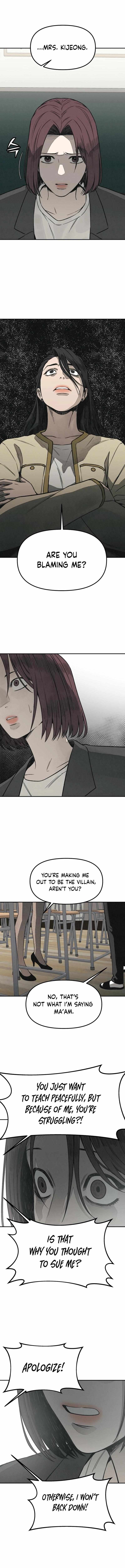 Read For Your Murder Manga Online