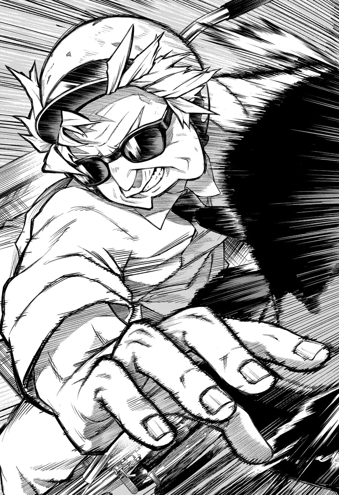 Read G.G.G Manga Online