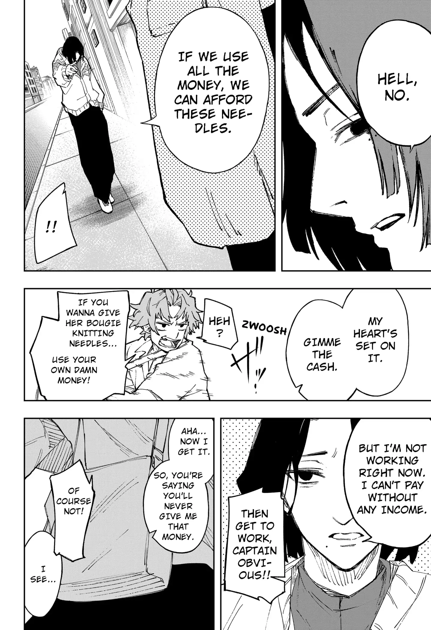 Read G.G.G Manga Online