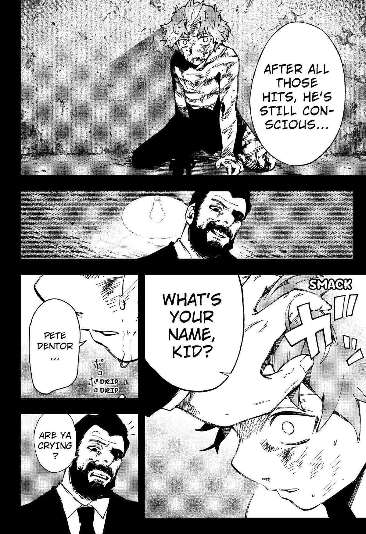 Read G.G.G Manga Online