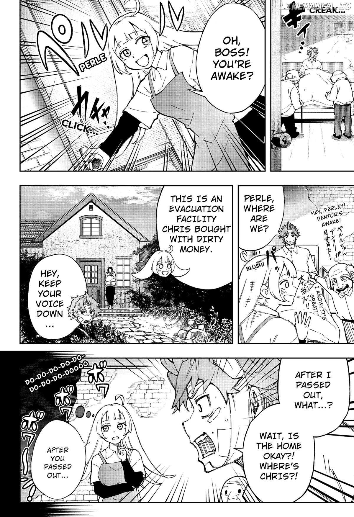 Read G.G.G Manga Online