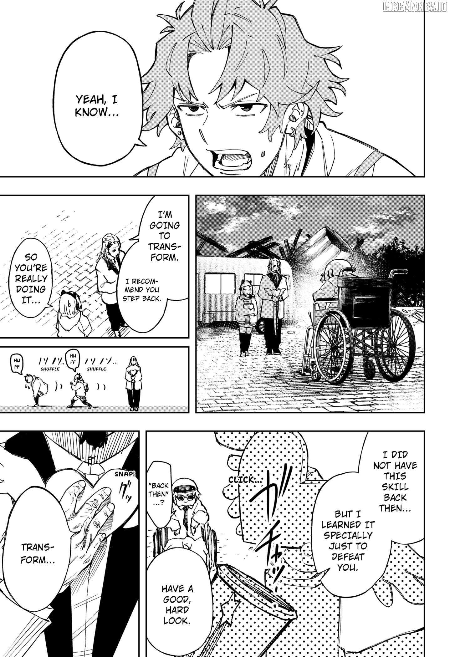 Read G.G.G Manga Online