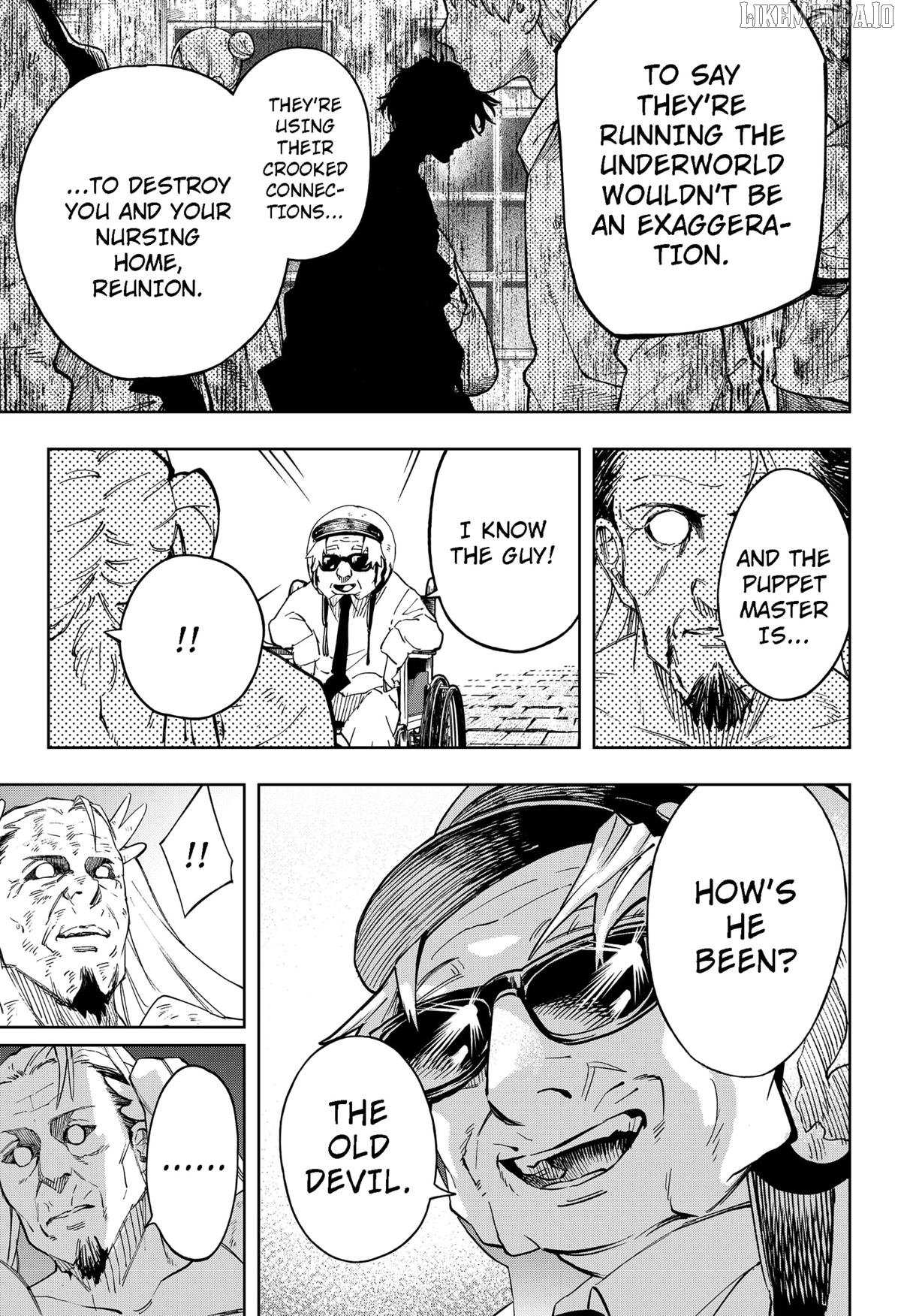 Read G.G.G Manga Online
