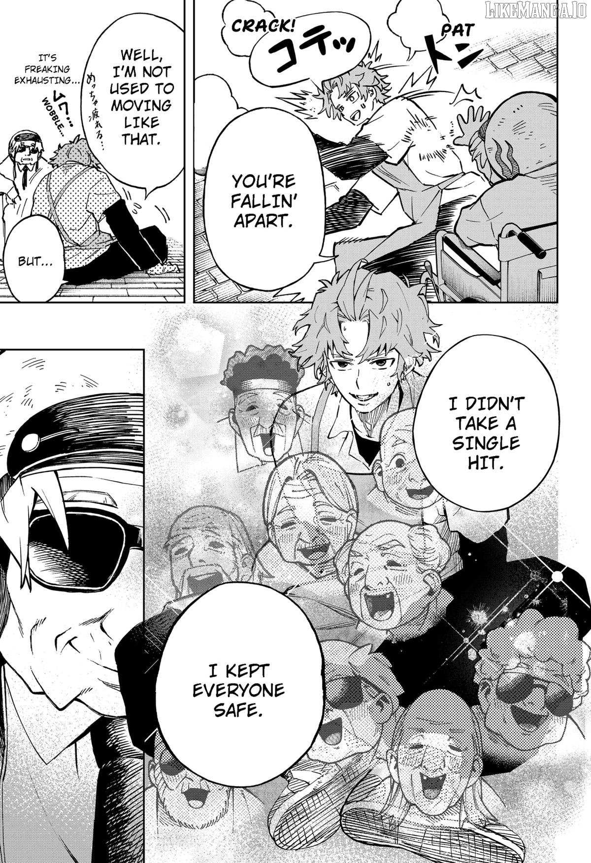 Read G.G.G Manga Online