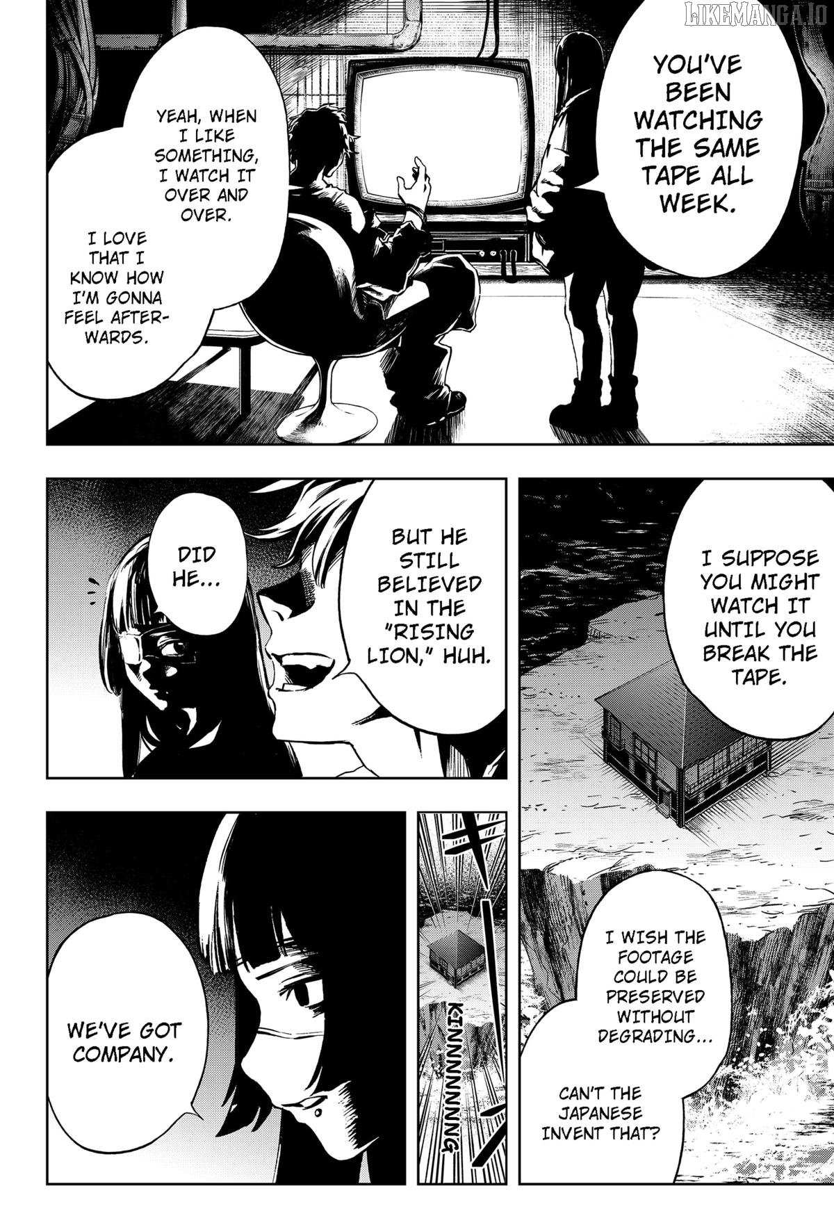 Read G.G.G Manga Online
