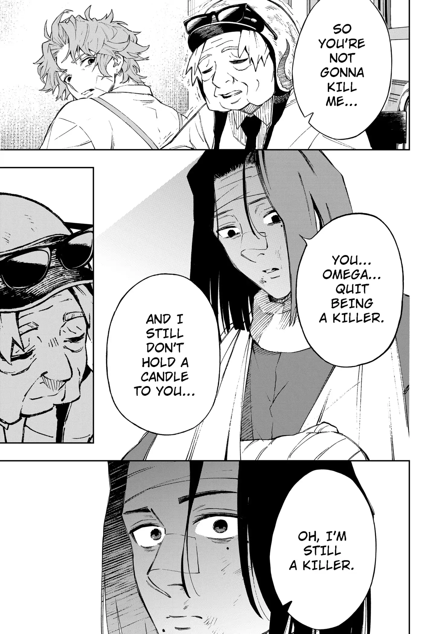 Read G.G.G Manga Online