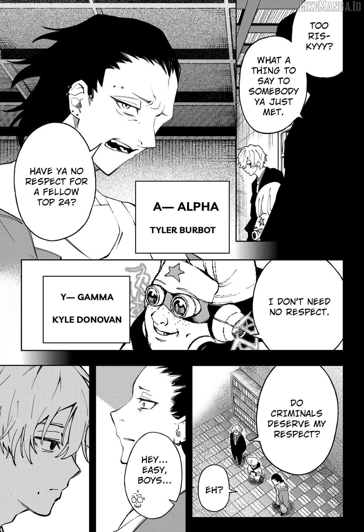 Read G.G.G Manga Online