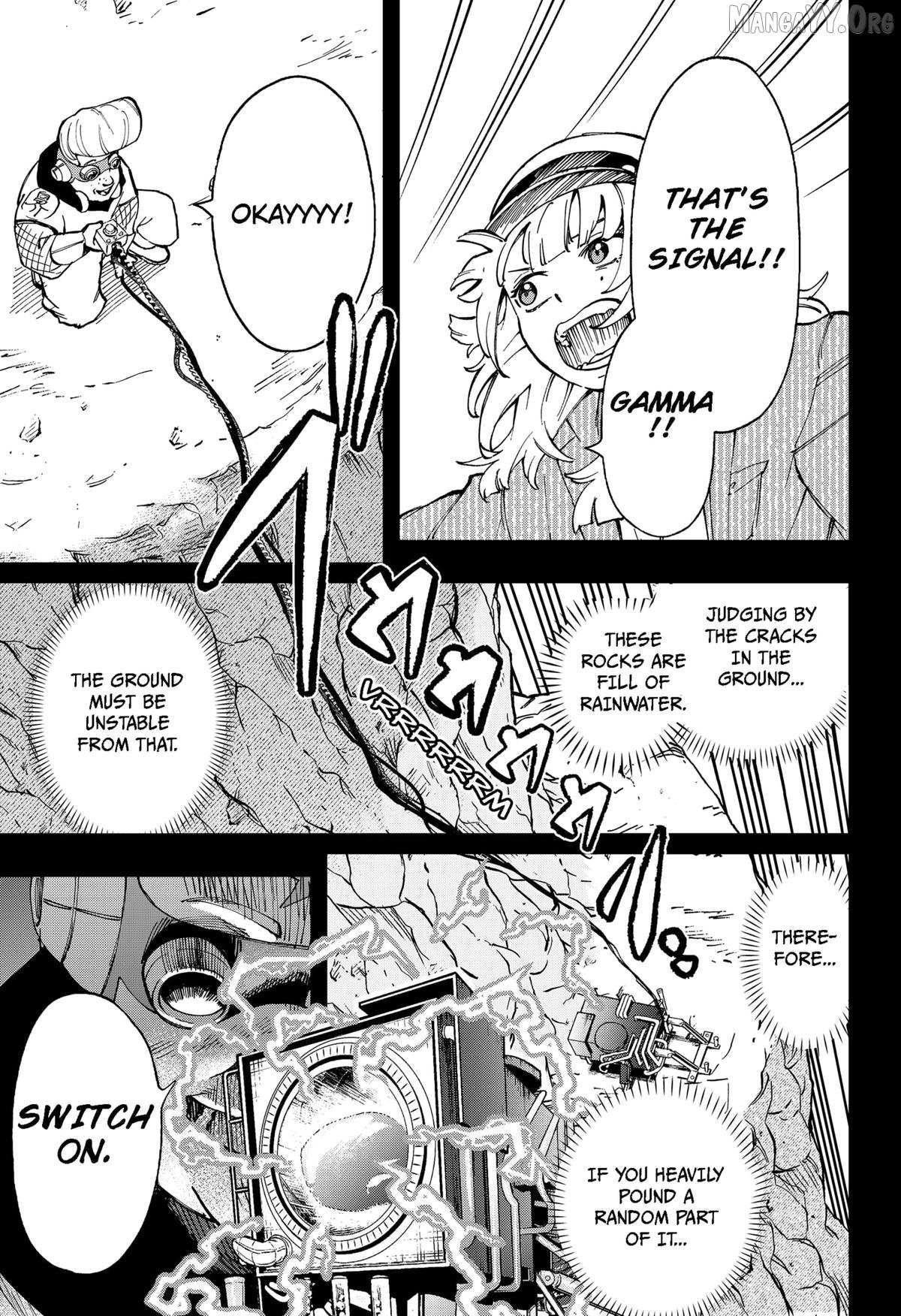Read G.G.G Manga Online