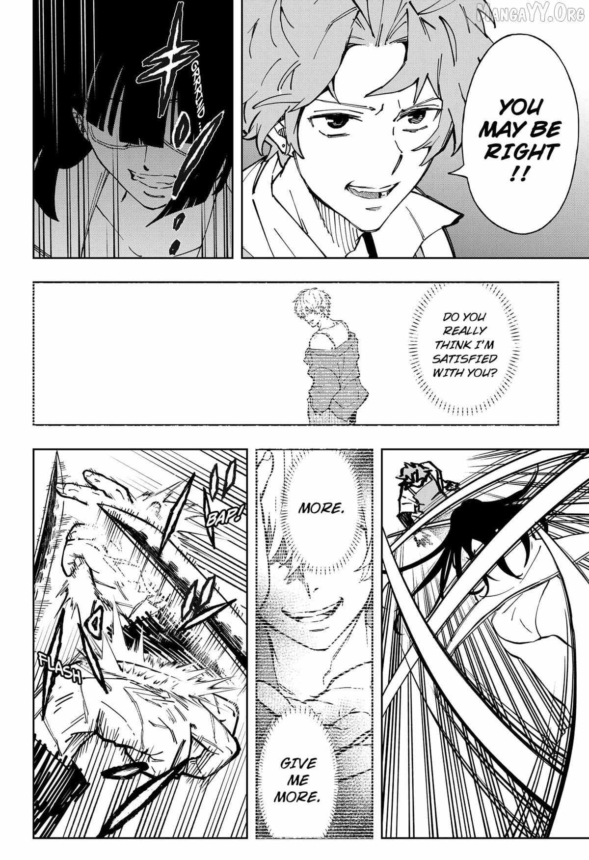 Read G.G.G Manga Online