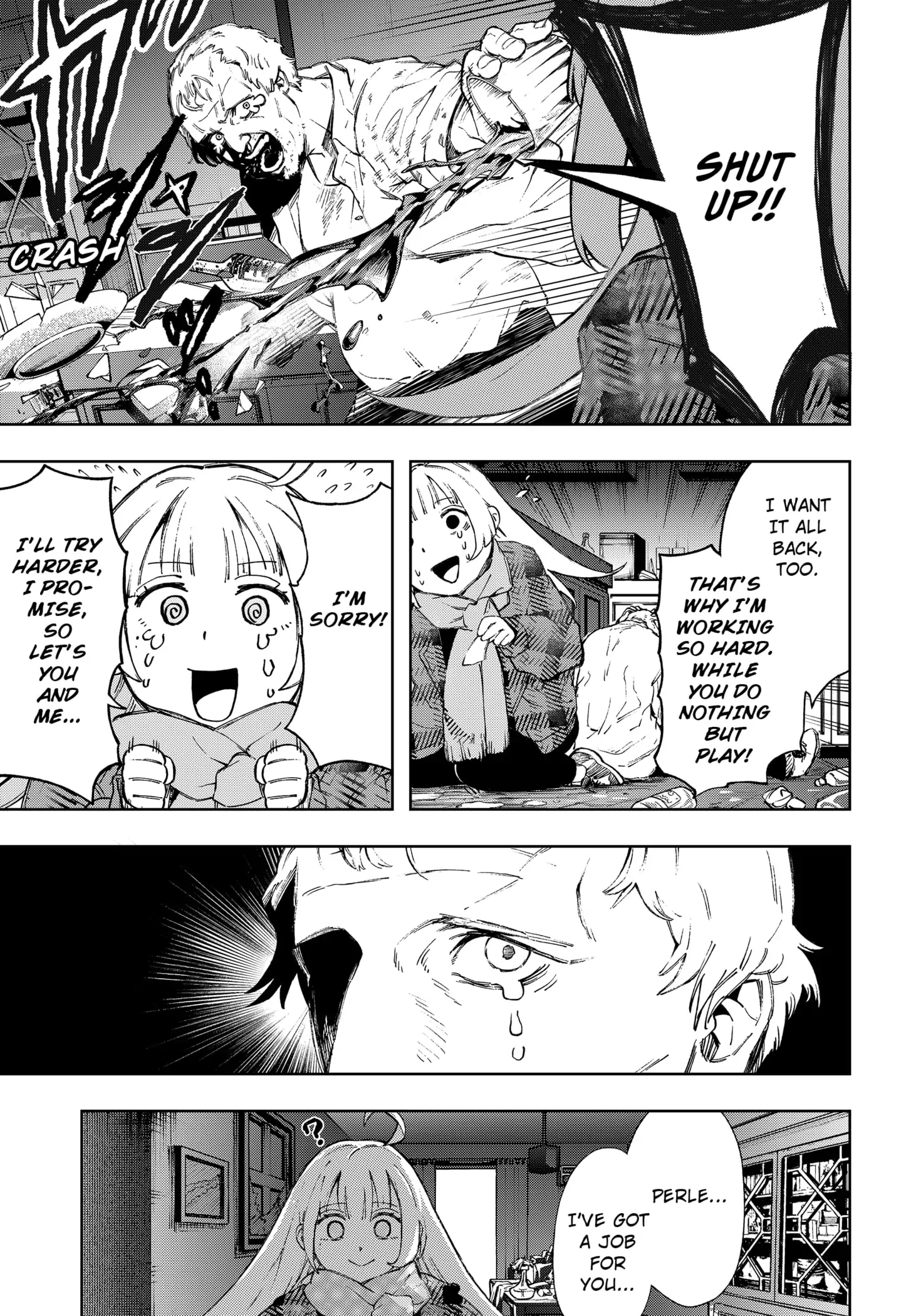 Read G.G.G Manga Online